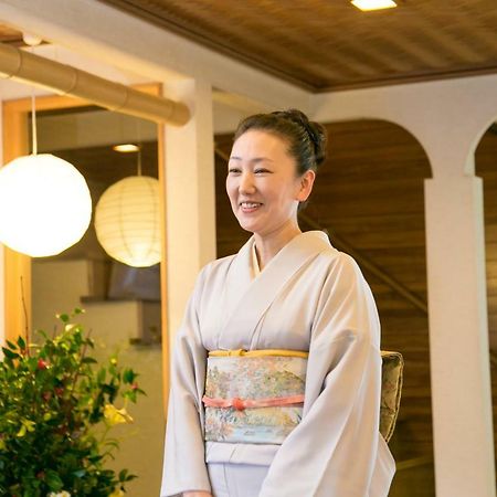 Takezono Ryokan Shimonoseki Dış mekan fotoğraf