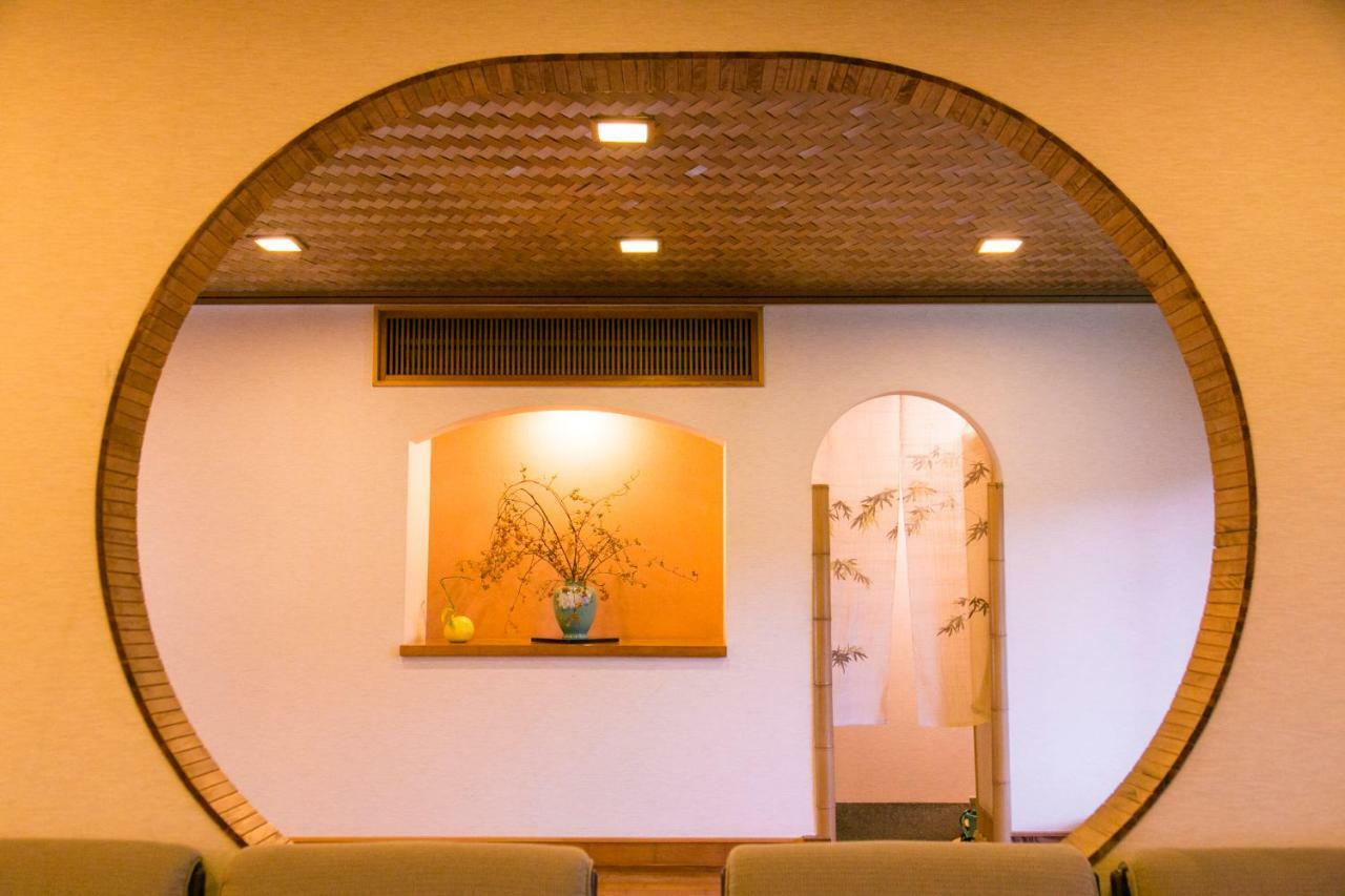 Takezono Ryokan Shimonoseki Dış mekan fotoğraf