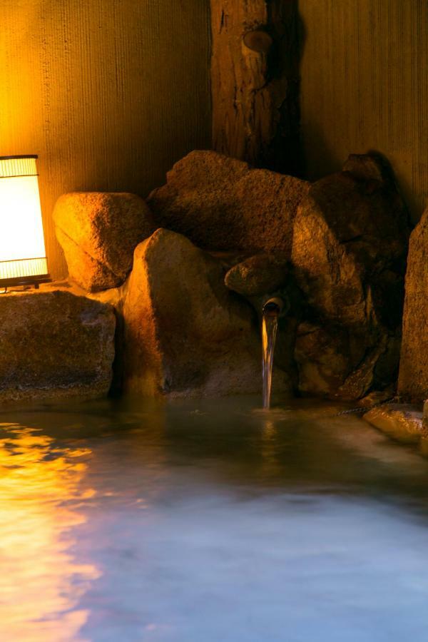 Takezono Ryokan Shimonoseki Dış mekan fotoğraf