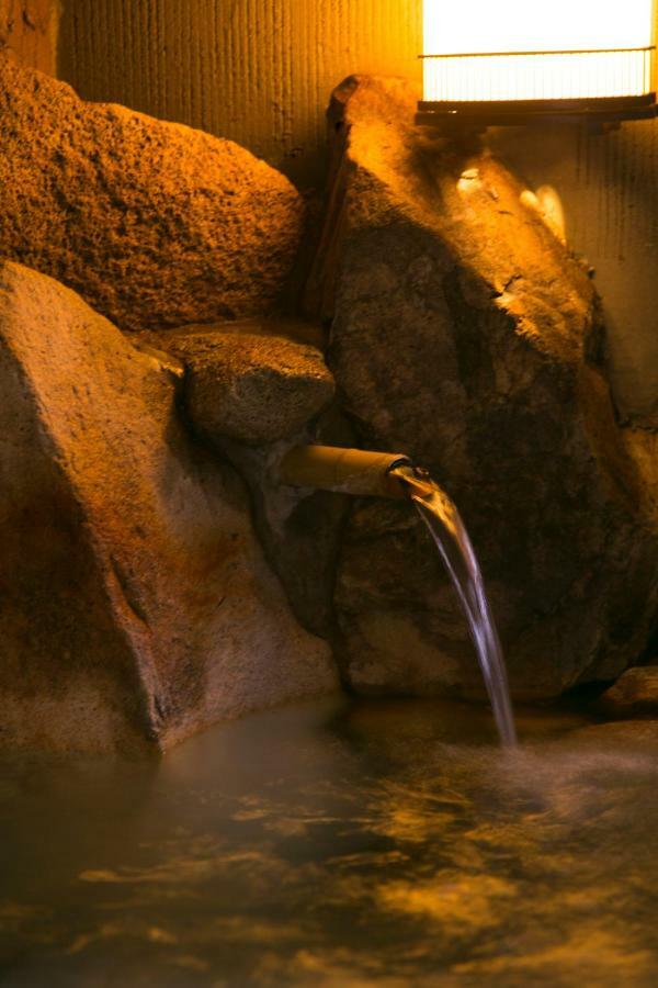 Takezono Ryokan Shimonoseki Dış mekan fotoğraf