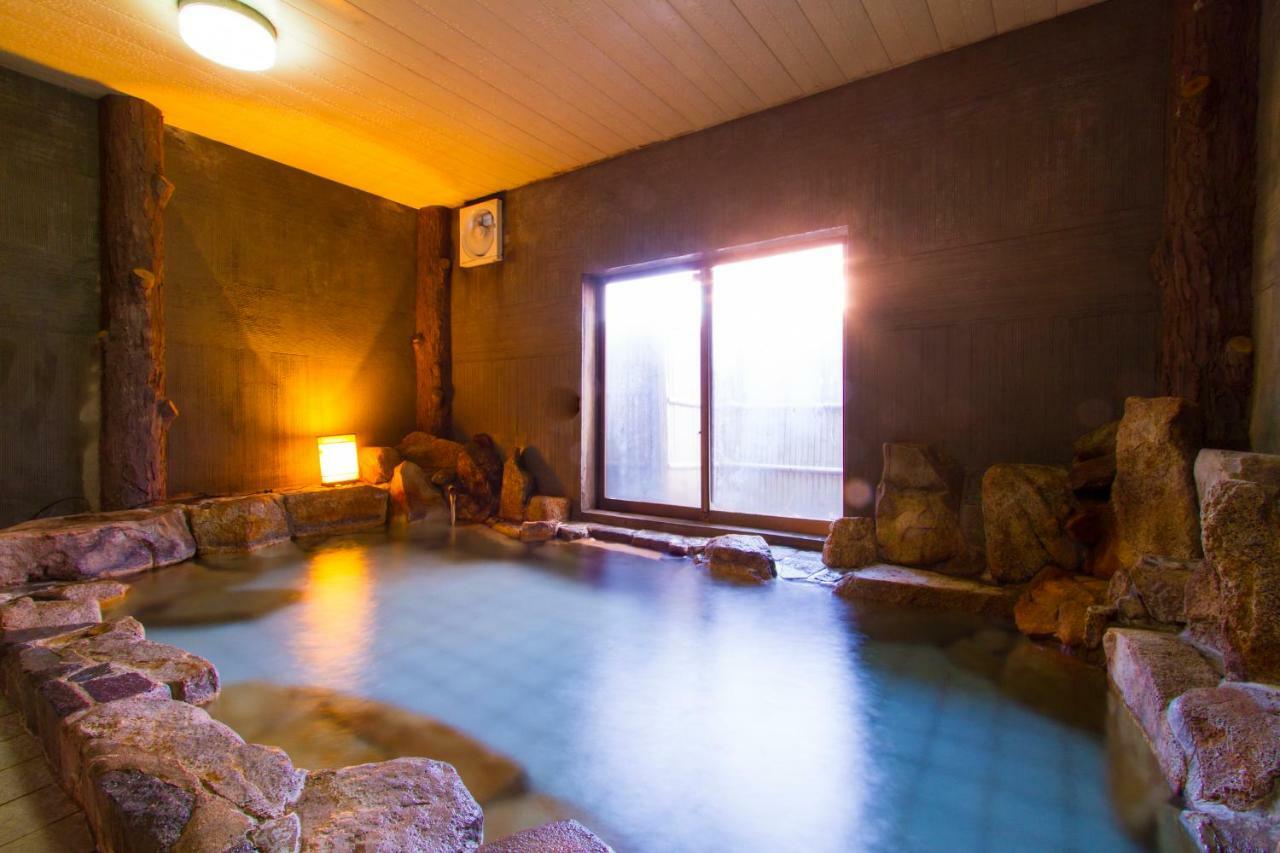 Takezono Ryokan Shimonoseki Dış mekan fotoğraf
