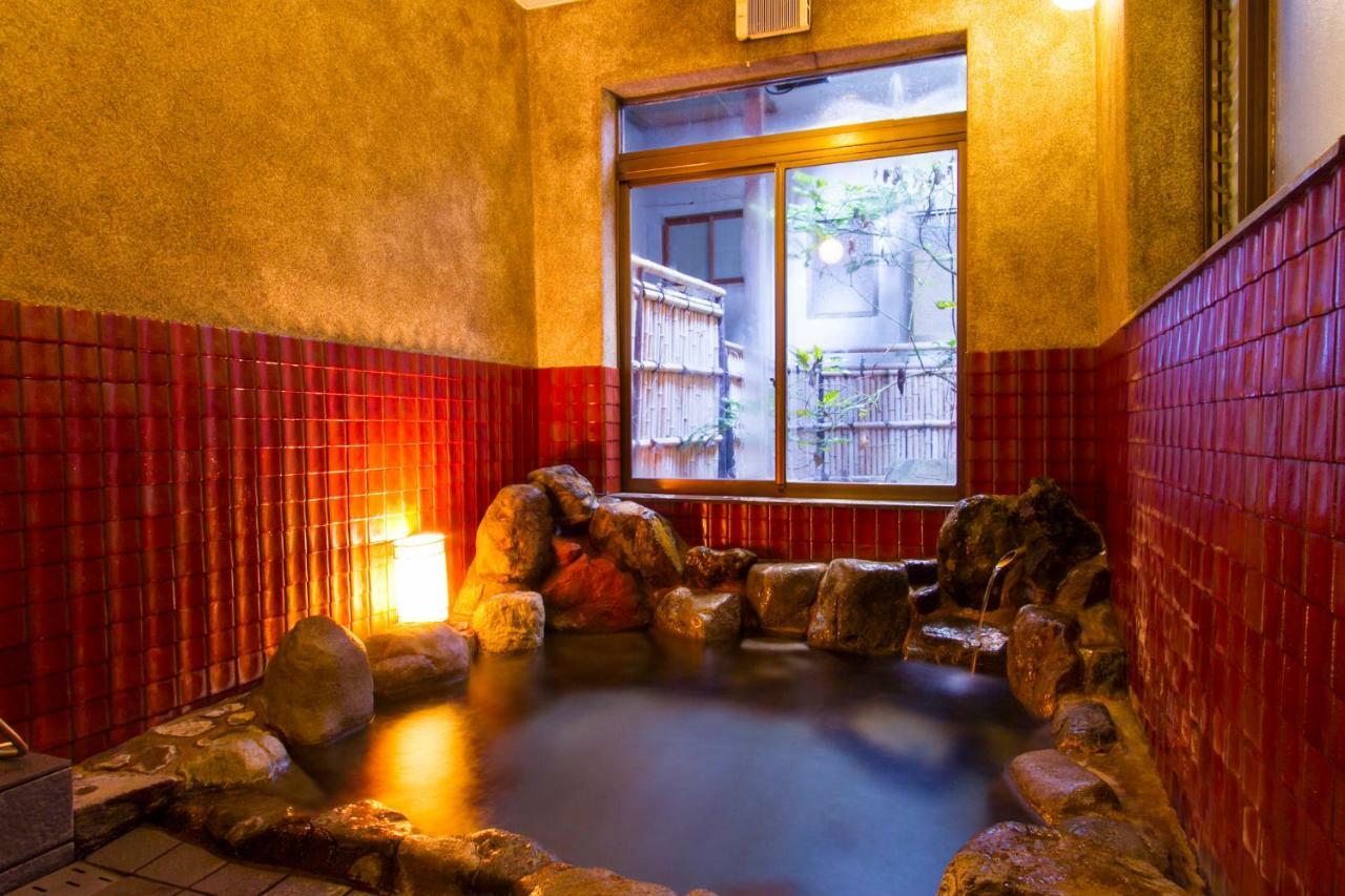 Takezono Ryokan Shimonoseki Dış mekan fotoğraf