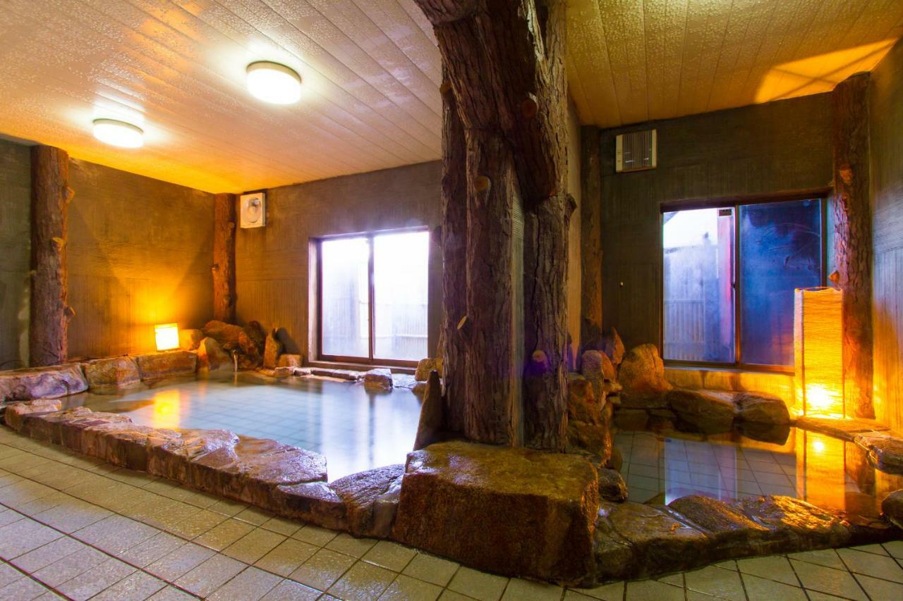 Takezono Ryokan Shimonoseki Dış mekan fotoğraf